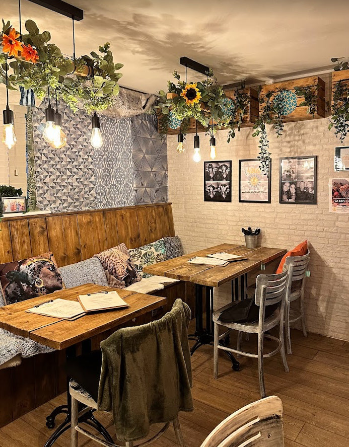 Holmes Chapel Coffee & Crochet 12/12/25