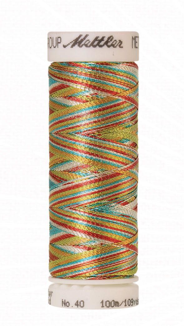Mettler metallic thread Jewel Multi 2004